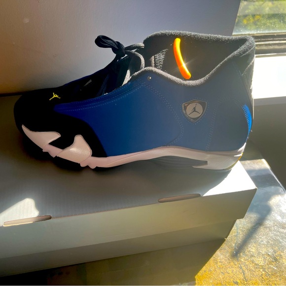 Air Jordan 14 Laney - Picture 1 of 6